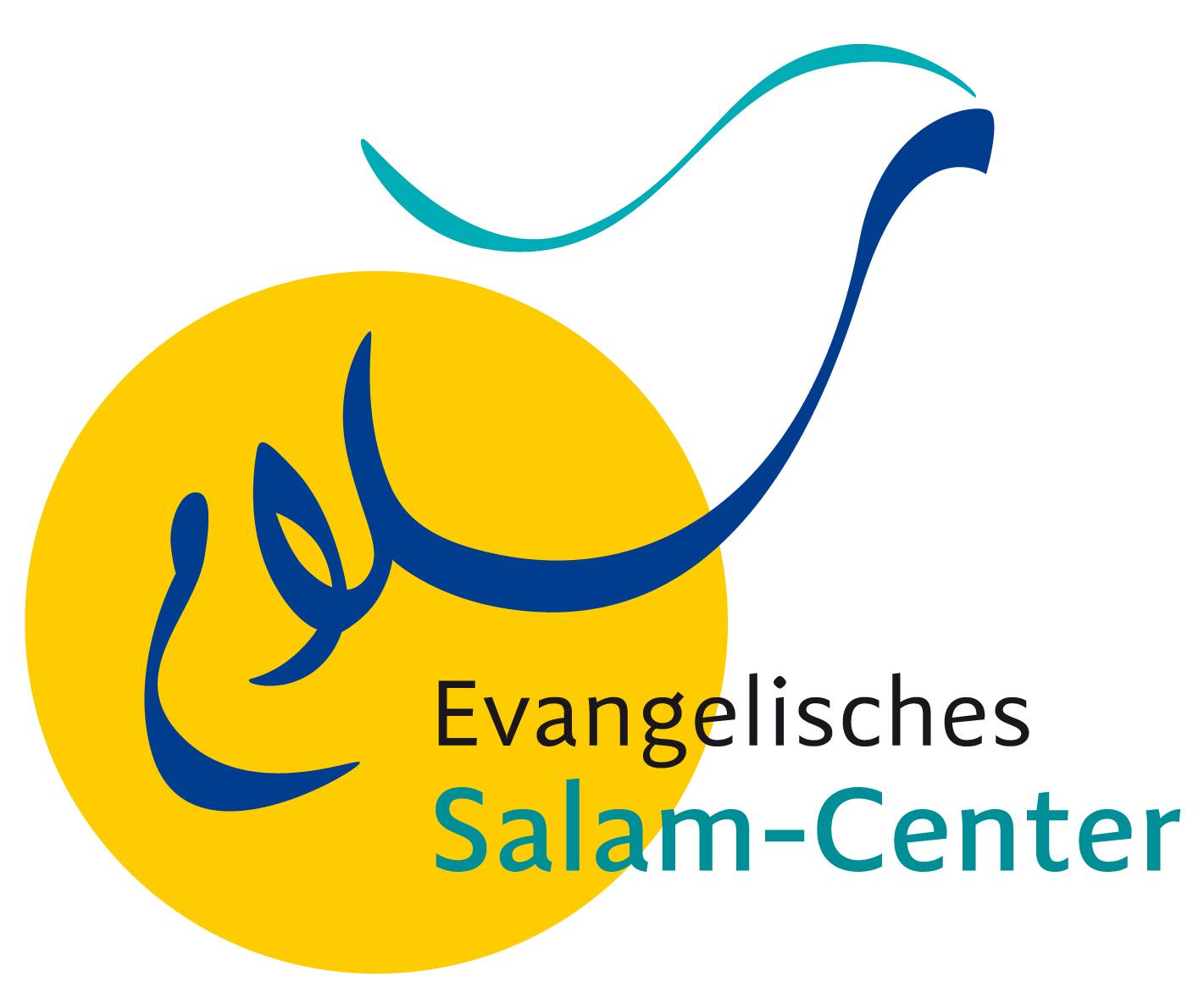 Logo Salam-Center farb